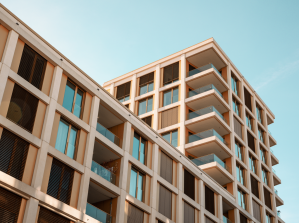 Die kotierten Immobilienfonds legen im Februar deutlich zu