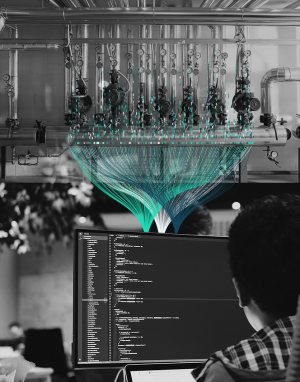 Datenauswertung zur Reduzierung der Umweltauswirkungen