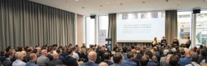 Grosser Erfolg für den dritten IAZI Immobilien- und Finanzkongress in der Romandie