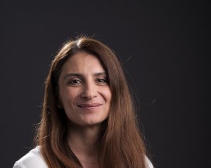 '5 Minuten mit'-Interview - Andreea Stefanescu