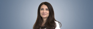 Andreea Stefanescu, CEO von Solutions & Funds: «Zwei Fonds zu vereinen, erscheint auf den ersten Blick leicht, ist aber eine enorme Arbeit auf steuerlicher und regulatorischer Ebene»