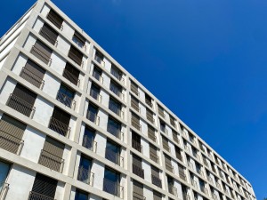 Die durchschnittliche Qualität der Schweizer Immobilienfonds ist gut