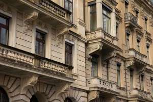 Immobiliengesellschaften hielten Börsenturbulenzen gut stand