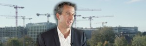Videointerview mit Guillaume Dekkil, Leiter des Projekts «Métamorphose» der Stadt Lausanne