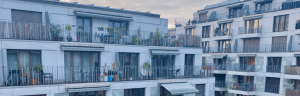 Marktwerte von Renditeimmobilien zum Vorquartal leicht rückläufig