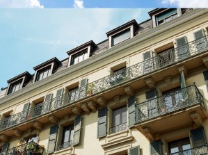 Nicht kotierte Immobilienfonds legen im Juli erneut zu