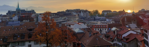Die Preise für Immobilien schwanken, halten aber stand