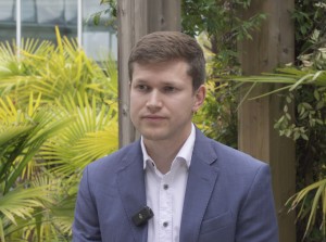 Wie kann man sich für eine nachhaltigere Entwicklung einsetzen, ohne Greenwashing zu betreiben? Antworten gibt Lennart Rogenhofer von Losinger Marazzi