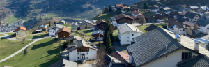 Die Preise für Immobilien in den Walliser Bergregionen stehen unter Aufwärtsdruck