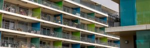 Erneuter Rückgang der Leerwohnungsziffer