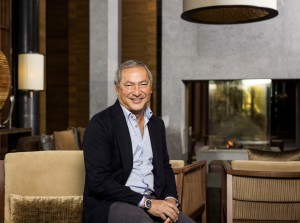 Visionär Samih Sawiris am Real Estate Award 2025