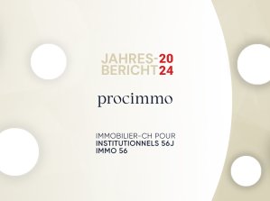 Kennzahlen und Performance 2024 des Fonds IMMOBILIER-CH POUR INSTITUTIONNELS 56J