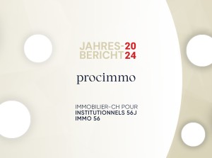Kennzahlen und Performance 2024 des Fonds IMMOBILIER-CH POUR INSTITUTIONNELS 56J