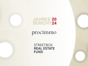 Kennzahlen und Performance 2024 des Fonds Streetbox Real Estate Fund