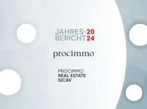 Kennzahlen und Performance 2024 des Procimmo Real Estate SICAV