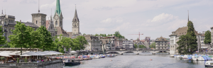 Zürcher Immobilien sind mittlerweile teurer als in London oder Paris