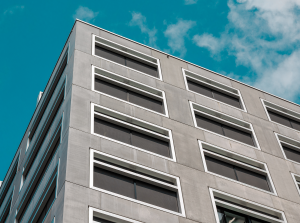 Hohe Volatilität bei den kotierten Immobilienfonds im April