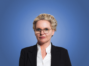 «In der Immobilienbranche müssen Frauen den Mut haben, sich zu behaupten. Sie sind genauso kompetent wie Männer»