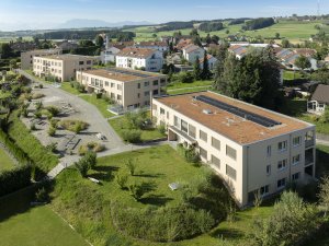 Detailliertes Factsheet - BLKB (CH) Sustainable Property Fund