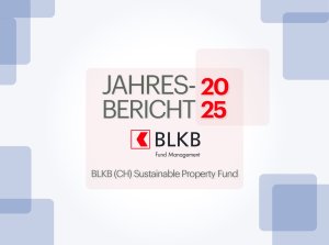 BLKB (CH) Sustainable Property Fund: Kennzahlen und Performance 2025