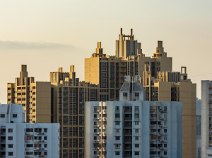 Chinas Immobilienmarkt kommt nicht aus der Krise