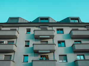 Nettorenditen von 2,9% für Wohnimmobilien im Jahr 2024