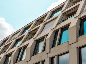 Kennzahlen indirekte Immobilienanlagen per 30/09/2025
