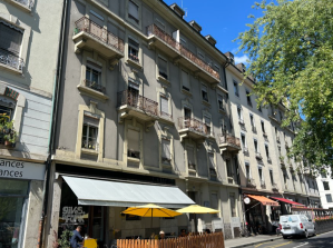 Realstone SA: Erwerb von vier Wohnimmobilien für 37 Millionen Franken