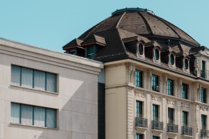 Die Immobiliengesellschaften setzten im November ihren Aufwärtstrend fort