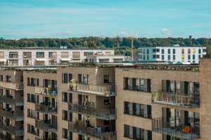Konsolidierung der kotierten Immobilienfonds im Juni