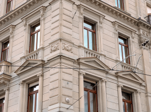 1938: eine Basler Bank lancierte den ersten Immobilienfonds der Schweiz – und Europas