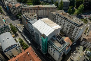 Realstone SA: Erwerb von zwei Genfer Immobilien im Wert von CHF 45 Millionen mittels einer Sacheinlage