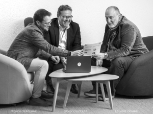 Nicolas Demierre zum CEO von Signa-Terre ernannt