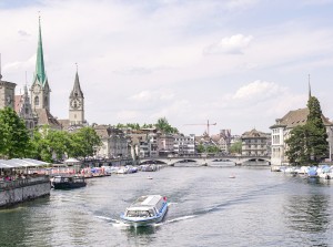 CIFI SA: 18. Schweizer Finanz- und Immobilien-Kongress