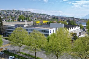 Erwerb von drei Industrieimmobilien für CHF 44 Millionen