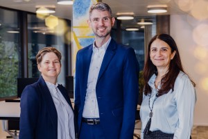 Solutions & Funds: Neue Co-Lead-Struktur stärkt Kundennähe und regionale Verankerung