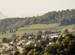 Heute ist es rentabler, Bauland zu behalten, als es zu überbauen