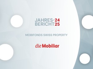 MobiFonds Swiss Property: Kennzahlen und Performance 2024/2025
