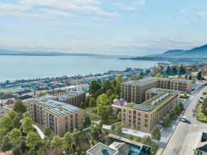 Bonhôte-Immobilier SICAV feierte ihr 20-jähriges Bestehen an einem Abend im Concept B.180