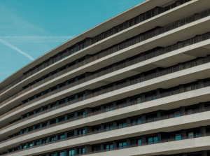 Stagnation bei den kotierten Immobilienfonds im Februar