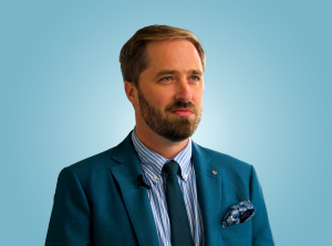 Emanuel von Graffenried: «Man muss geschickt diversifizieren und darf sich nicht allein auf Wohnimmobilien beschränken, sondern gemischte Segmente erkunden»