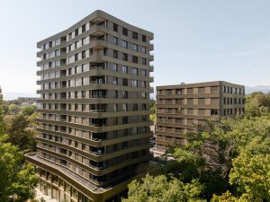 Organisches Wachstum der Mieterträge von 1.7% ermöglicht eine Erhöhung der Dividende um 5 Rappen pro Anteil