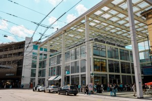 Die Situation bleibt schwierig für Verkaufsflächen