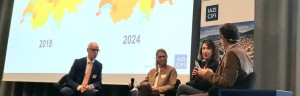 Belle effervescence au Congrès CIFI