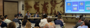 La table ronde lausannoise organisée conjointement par COPTIS et la CEI a été un véritable succès