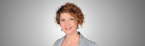 La nouvelle directrice de Coptis, Cindy Monneron-Bertschy, se présente