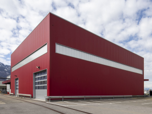 Realstone part à la conquête du bâti industriel