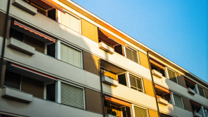 Pas toujours facile d'assainir un immeuble