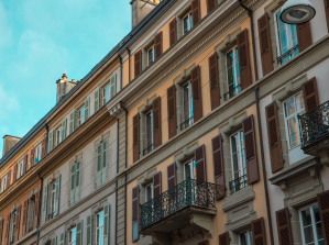 Prises de bénéfices pour les sociétés immobilières