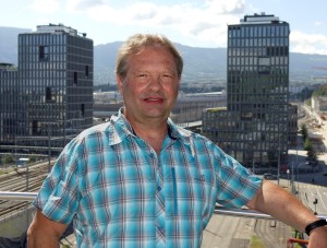 Interview '5 minutes avec' - Alain Grandjean